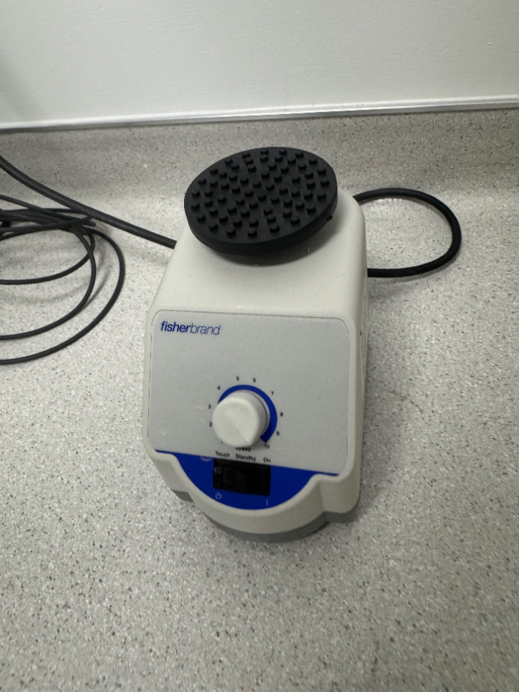 Image of Fisherbrand Analog Vortex Mixer